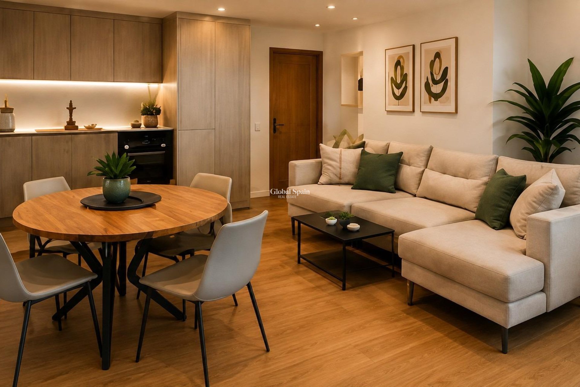 New Build - APARTMENT -
LOS ALCÁZARES - Playa Lo Sola