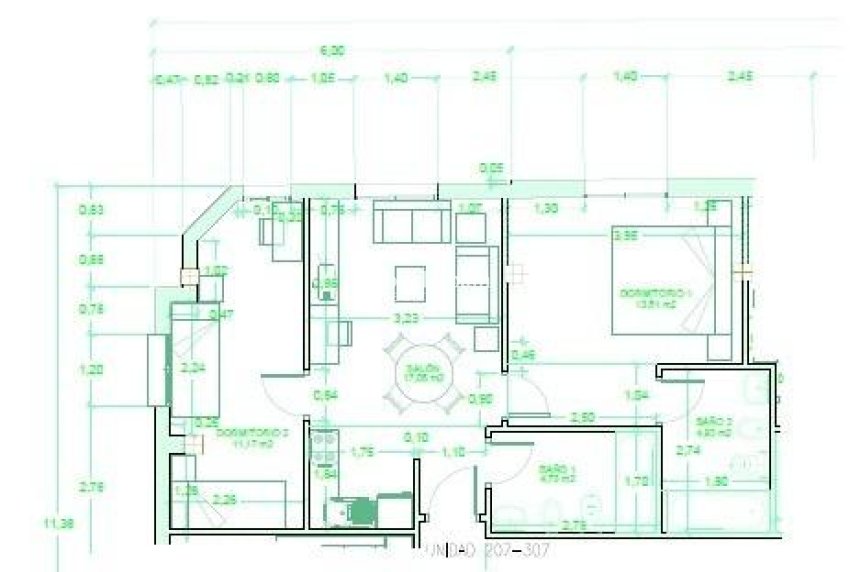 New Build - APARTMENT -
LOS ALCÁZARES - Playa Lo Sola
