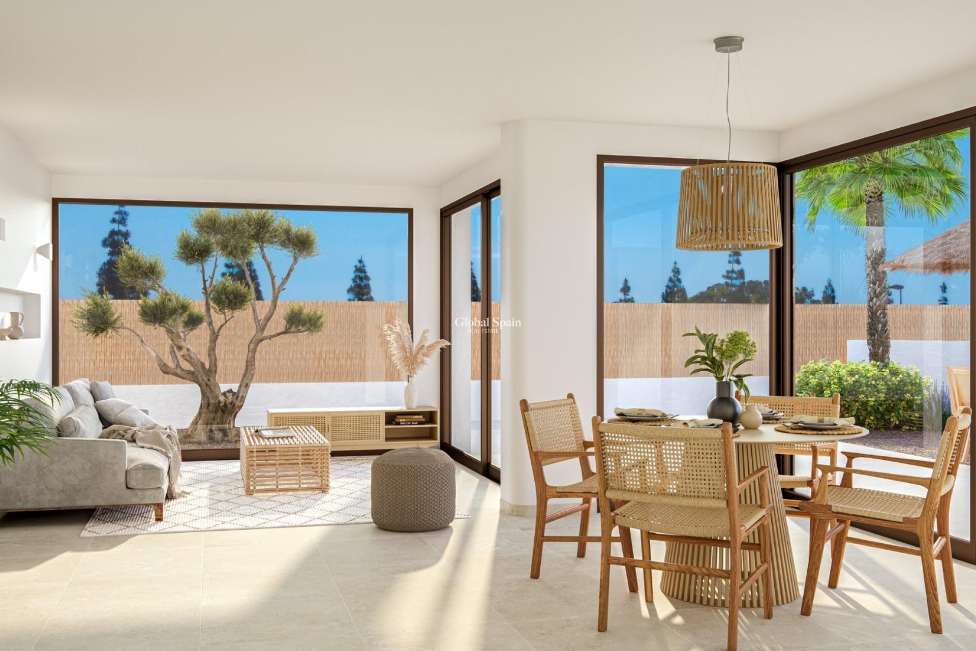 New Build - Apartment -
LOS ALCÁZARES