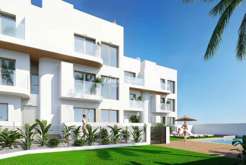 New Build - APARTMENT -
LOS ALCÁZARES