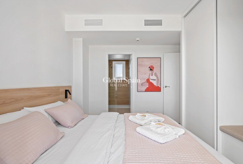 New Build - APARTMENT -
LOS ALCÁZARES