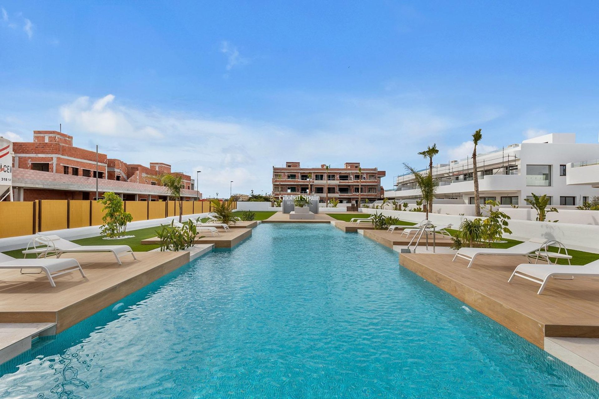 New Build - APARTMENT -
LOS ALCÁZARES