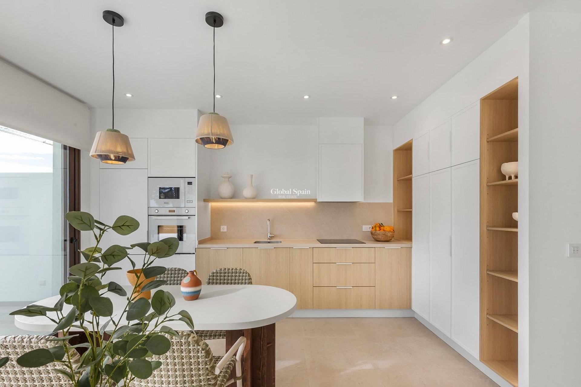 New Build - APARTMENT -
LOS ALCÁZARES