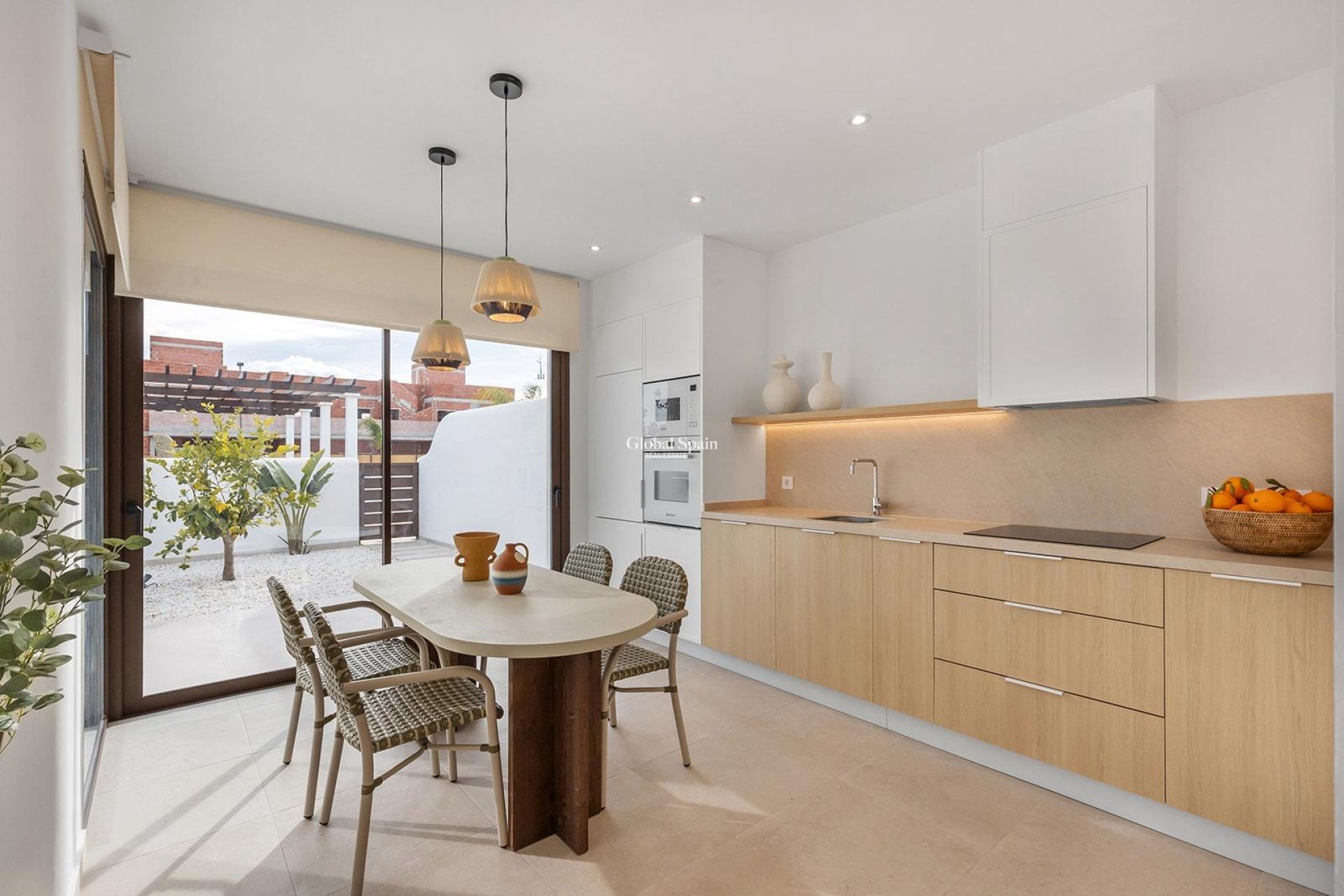 New Build - APARTMENT -
LOS ALCÁZARES