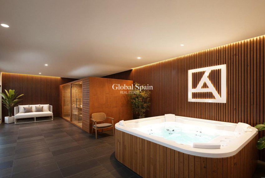 New Build - APARTMENT -
LOS ALCÁZARES