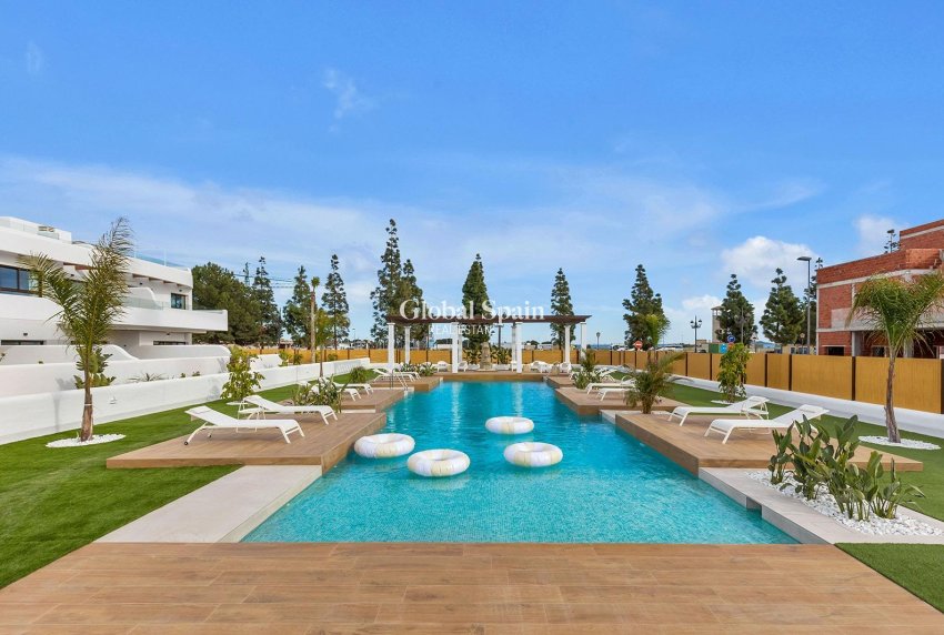 New Build - APARTMENT -
LOS ALCÁZARES