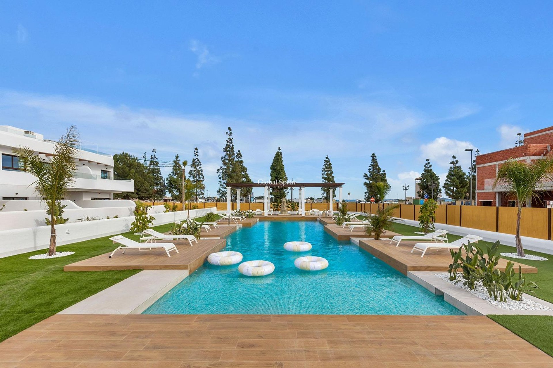 New Build - APARTMENT -
LOS ALCÁZARES