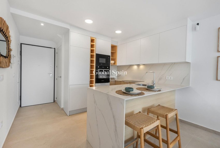 New Build - APARTMENT -
LOS ALCÁZARES