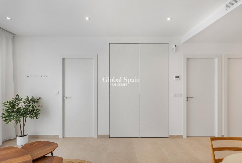 New Build - APARTMENT -
LOS ALCÁZARES