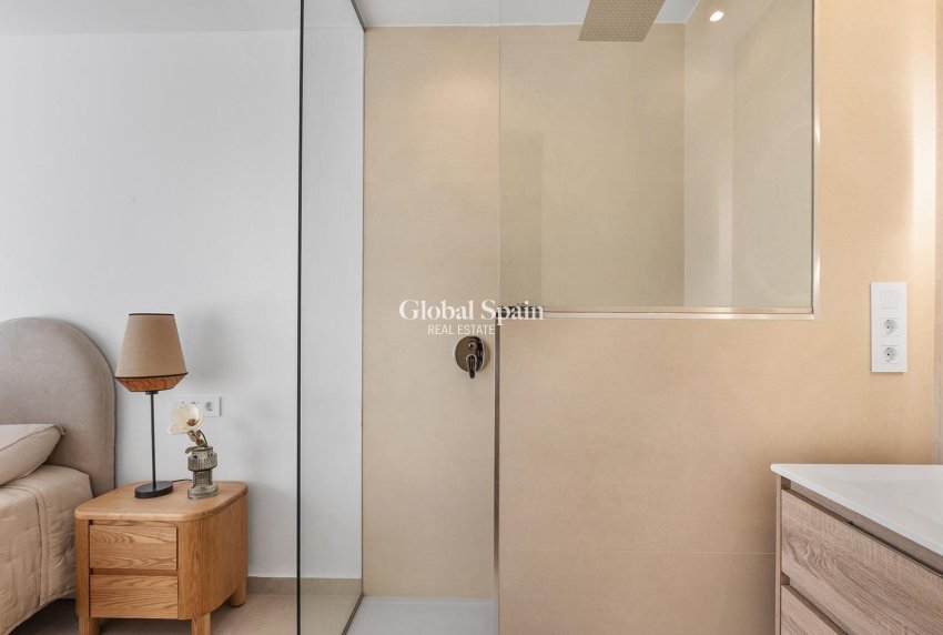 New Build - APARTMENT -
LOS ALCÁZARES