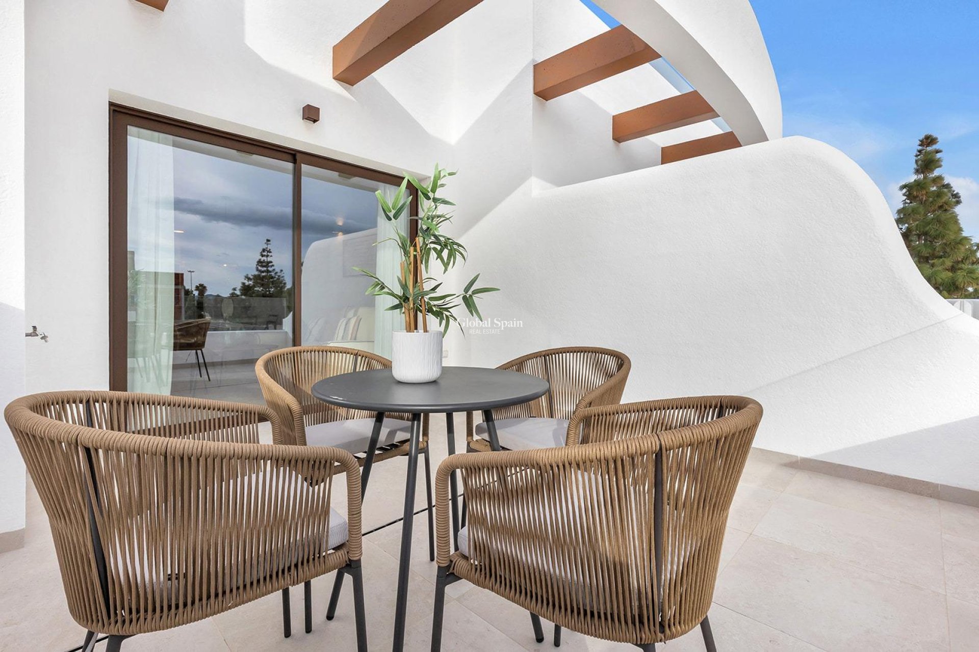 New Build - APARTMENT -
LOS ALCÁZARES