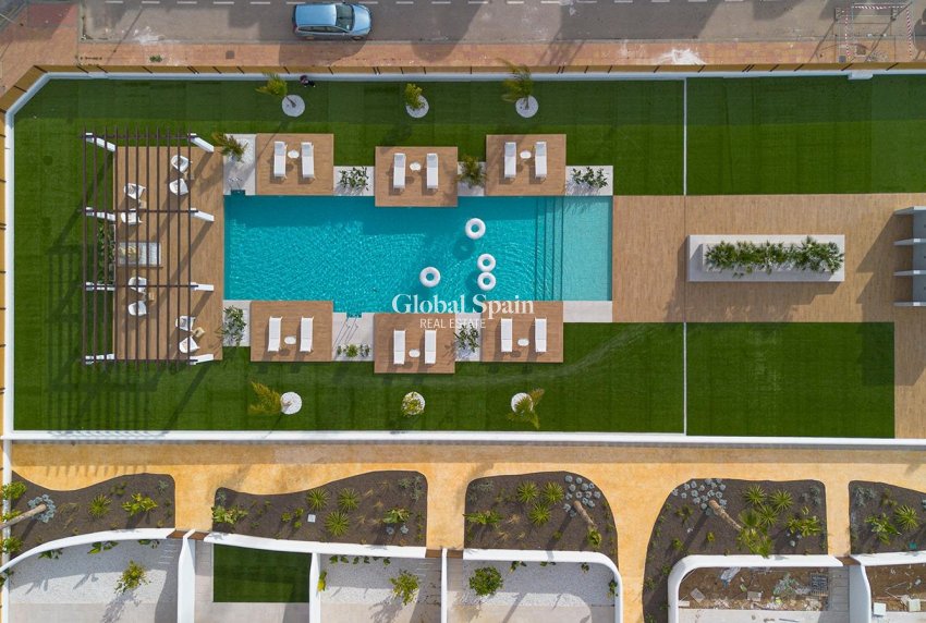 New Build - APARTMENT -
LOS ALCÁZARES