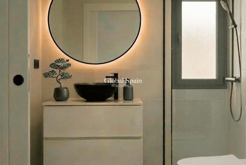 New Build - APARTMENT -
LOS ALCÁZARES