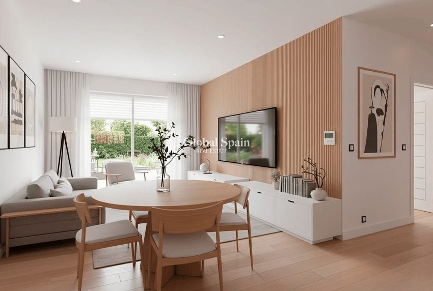 New Build - APARTMENT -
LOS ALCÁZARES