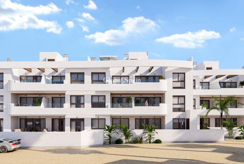 New Build - APARTMENT -
LOS ALCÁZARES