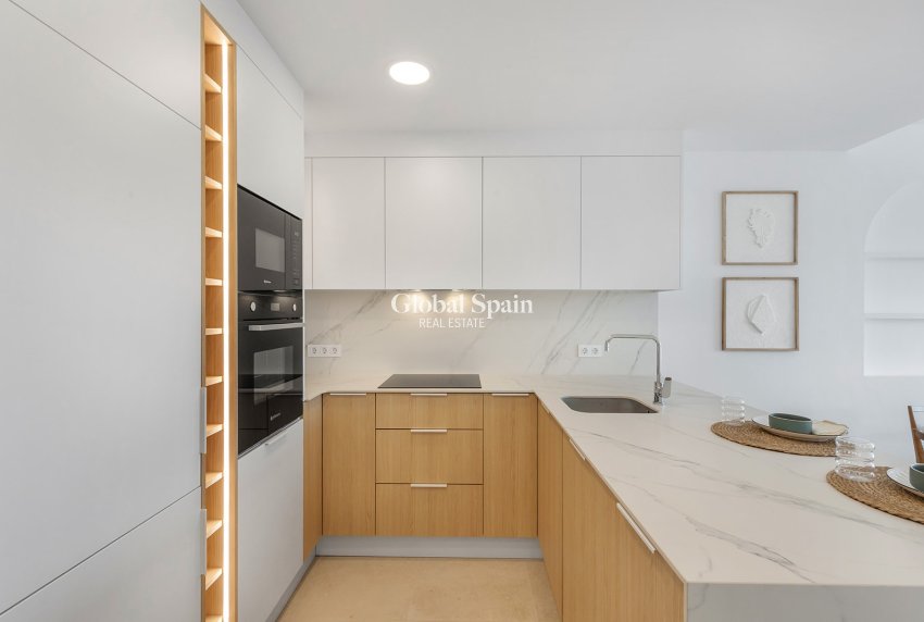 New Build - APARTMENT -
LOS ALCÁZARES