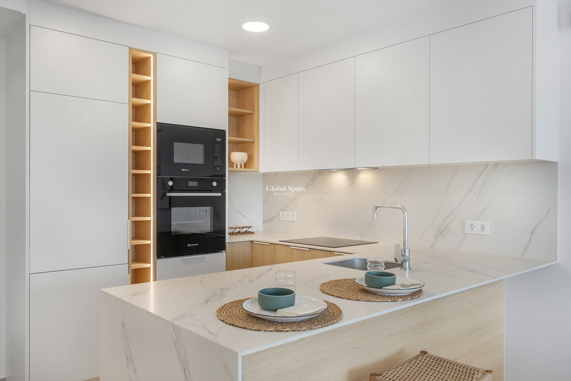 New Build - APARTMENT -
LOS ALCÁZARES