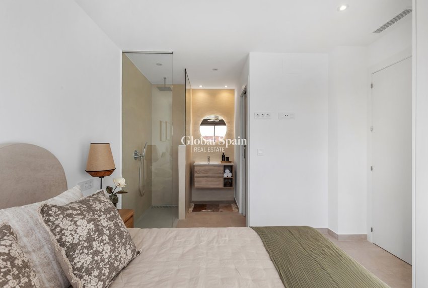 New Build - APARTMENT -
LOS ALCÁZARES