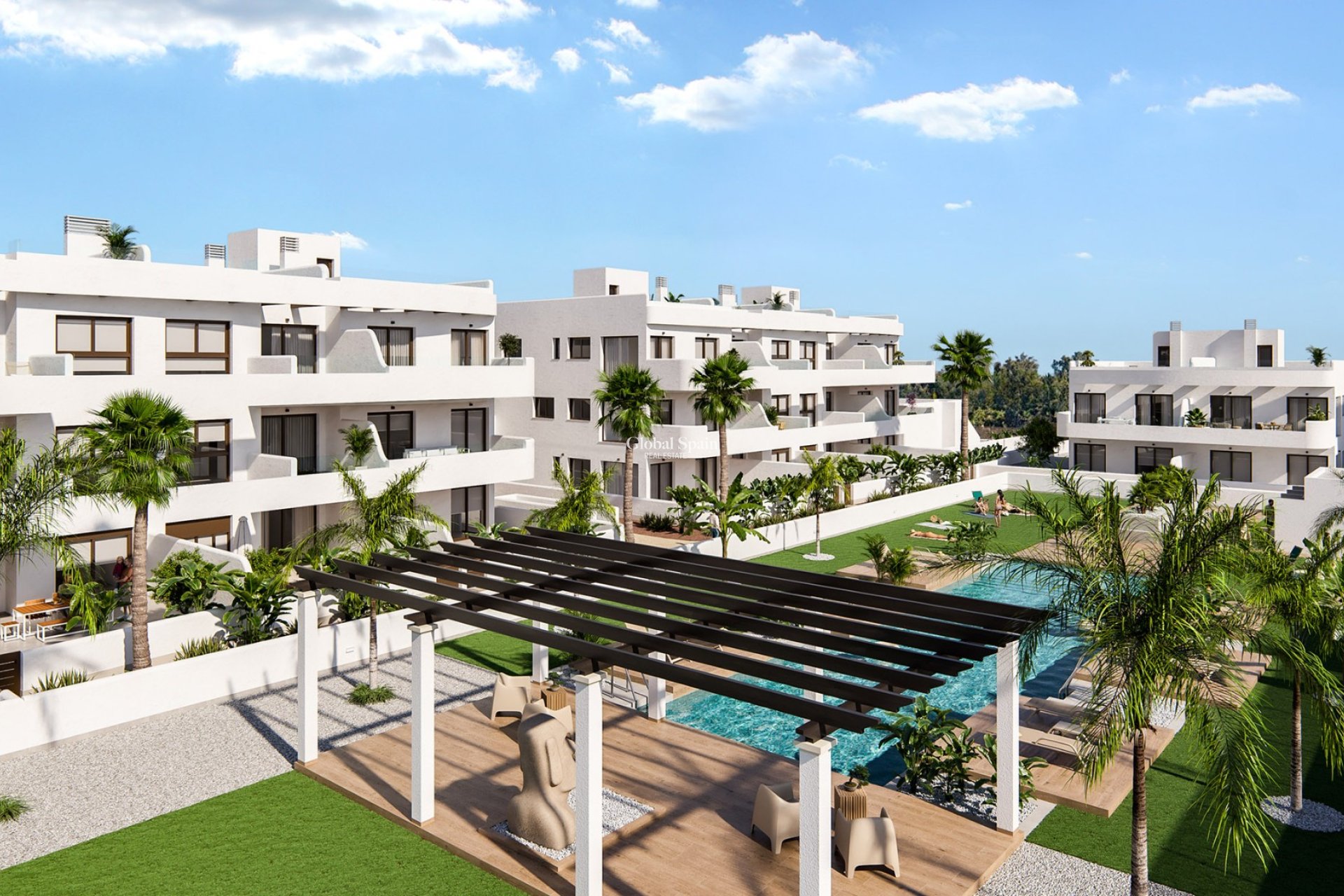 New Build - APARTMENT -
LOS ALCÁZARES