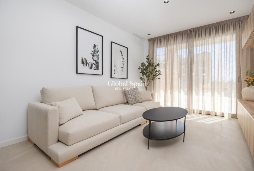 New Build - APARTMENT -
LOS ALCÁZARES