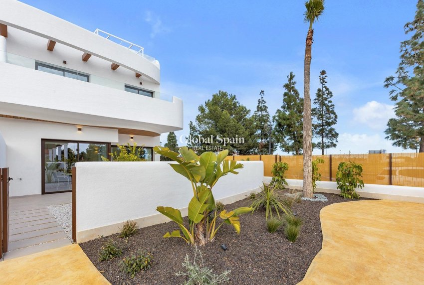 New Build - APARTMENT -
LOS ALCÁZARES