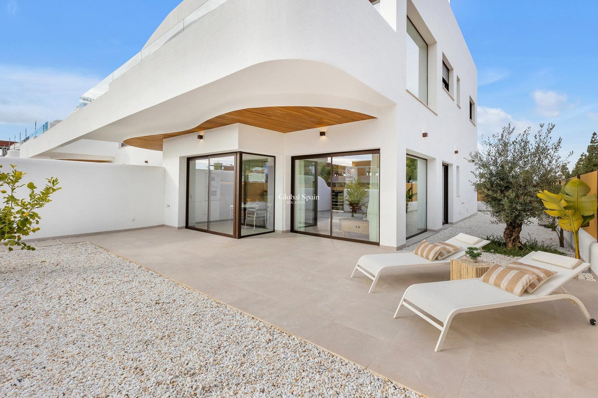 New Build - APARTMENT -
LOS ALCÁZARES