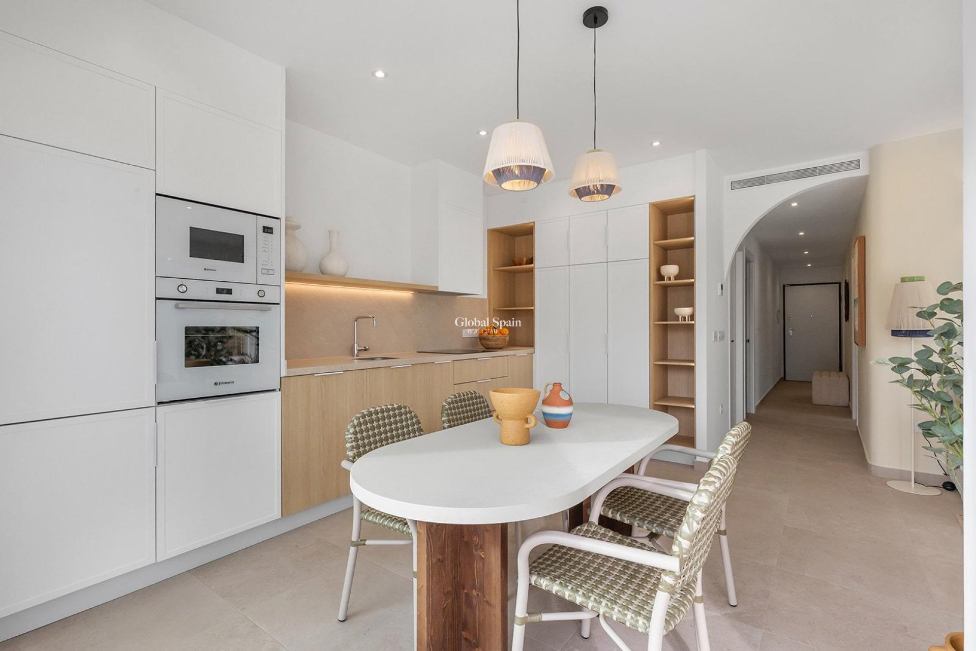 New Build - APARTMENT -
LOS ALCÁZARES