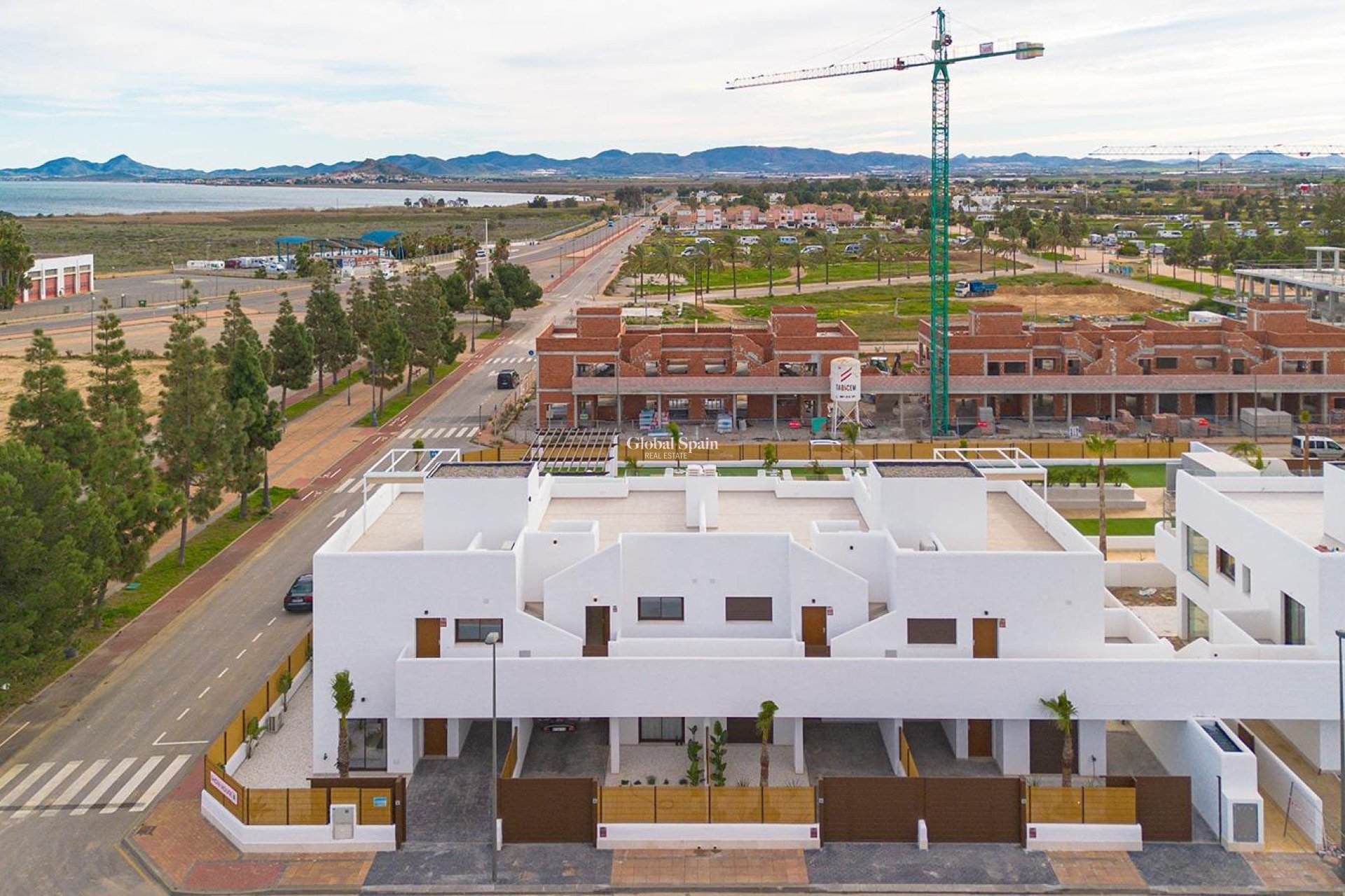 New Build - APARTMENT -
LOS ALCÁZARES