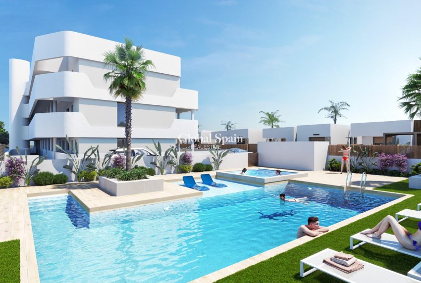 New Build - APARTMENT -
LOS ALCÁZARES