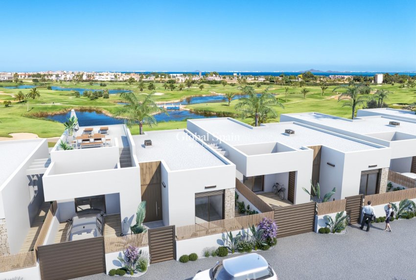 New Build - APARTMENT -
LOS ALCÁZARES
