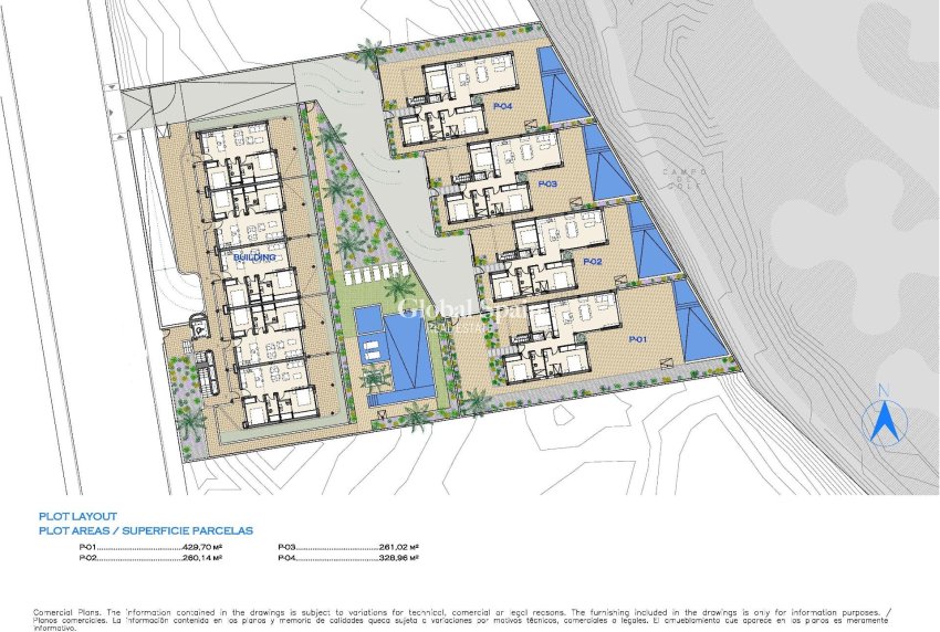 New Build - APARTMENT -
LOS ALCÁZARES