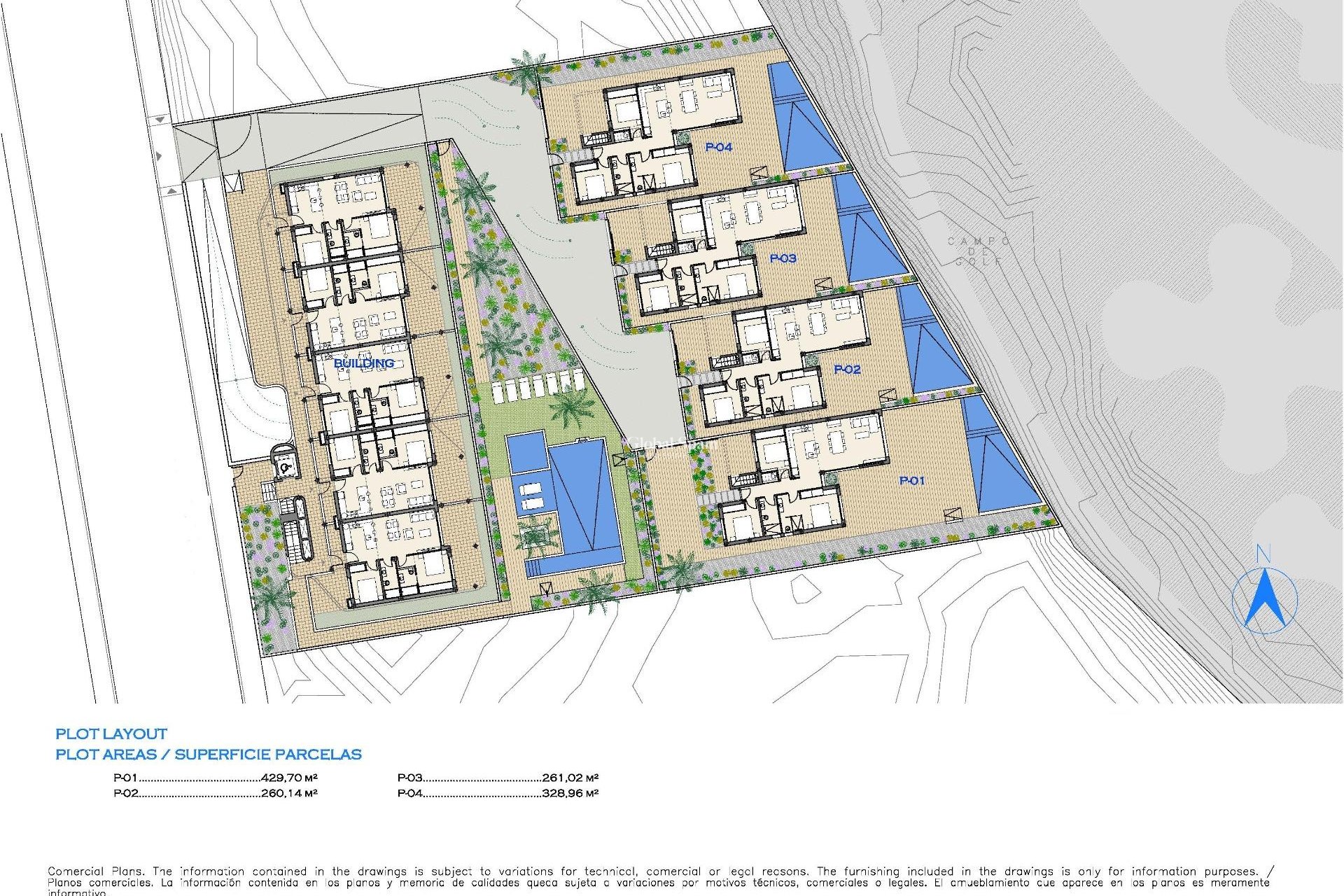 New Build - APARTMENT -
LOS ALCÁZARES