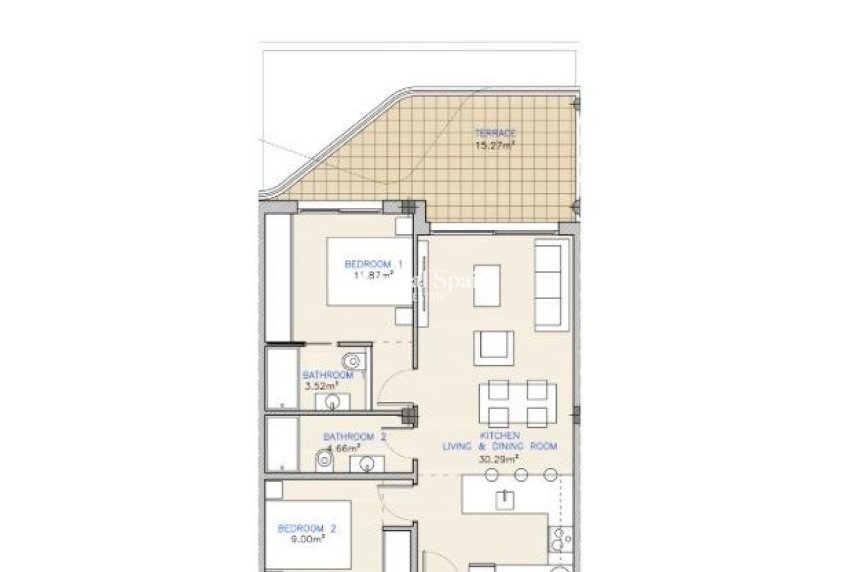 New Build - APARTMENT -
LOS ALCÁZARES