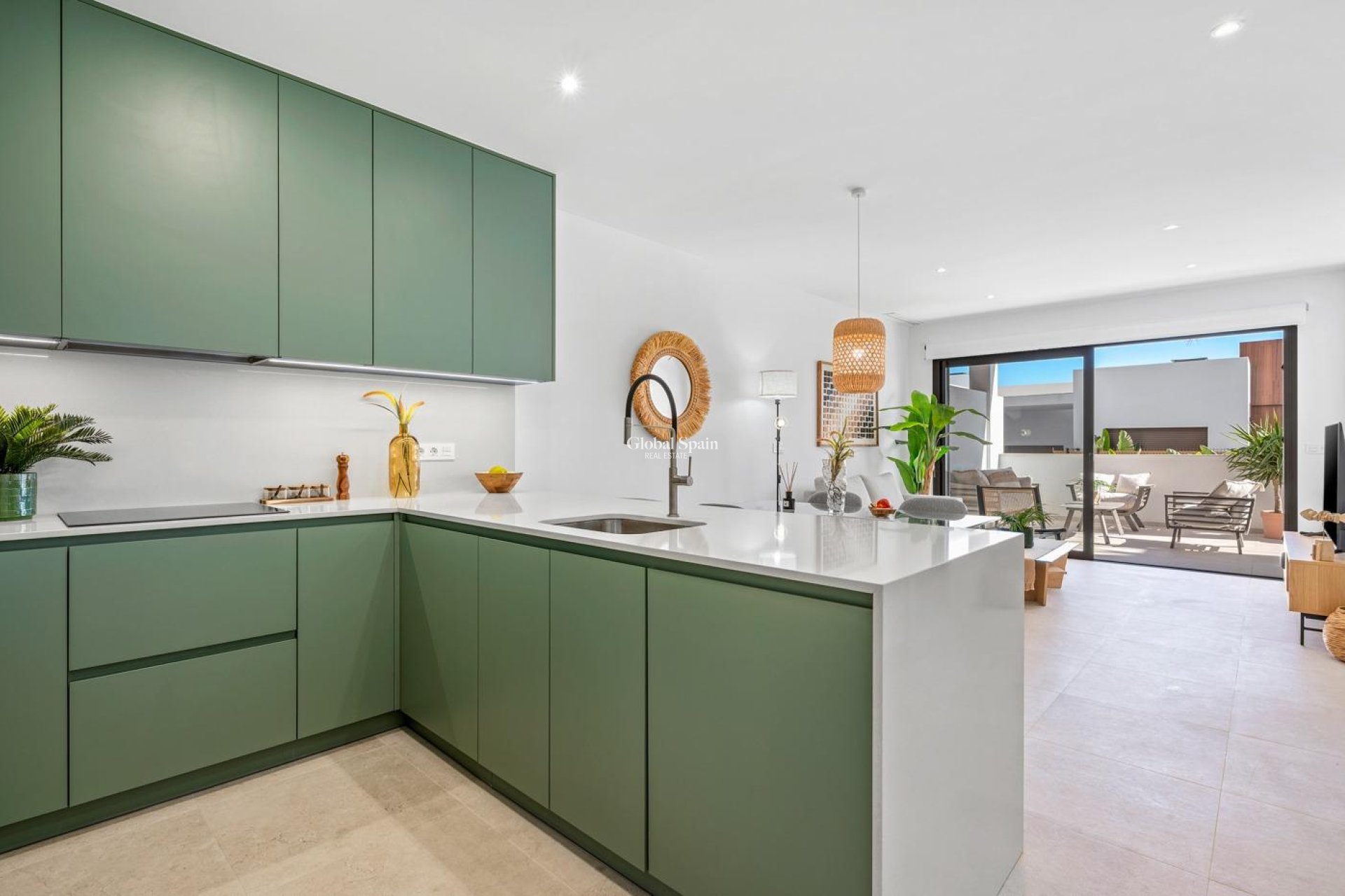 New Build - APARTMENT -
LOS ALCÁZARES