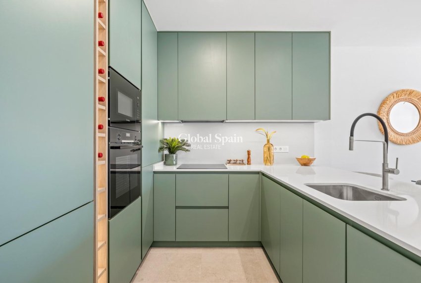 New Build - APARTMENT -
LOS ALCÁZARES