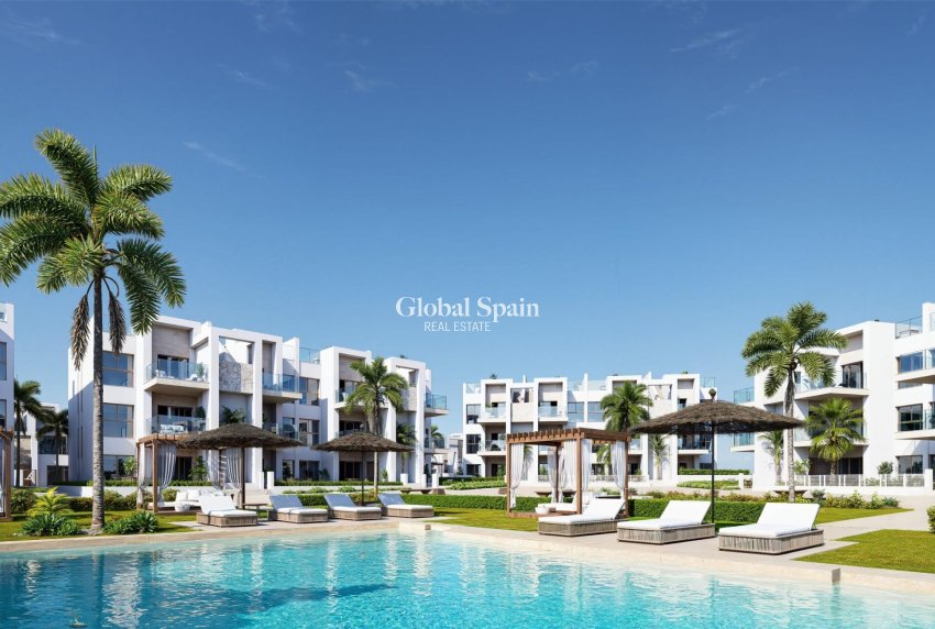 New Build - APARTMENT -
LOS ALCÁZARES