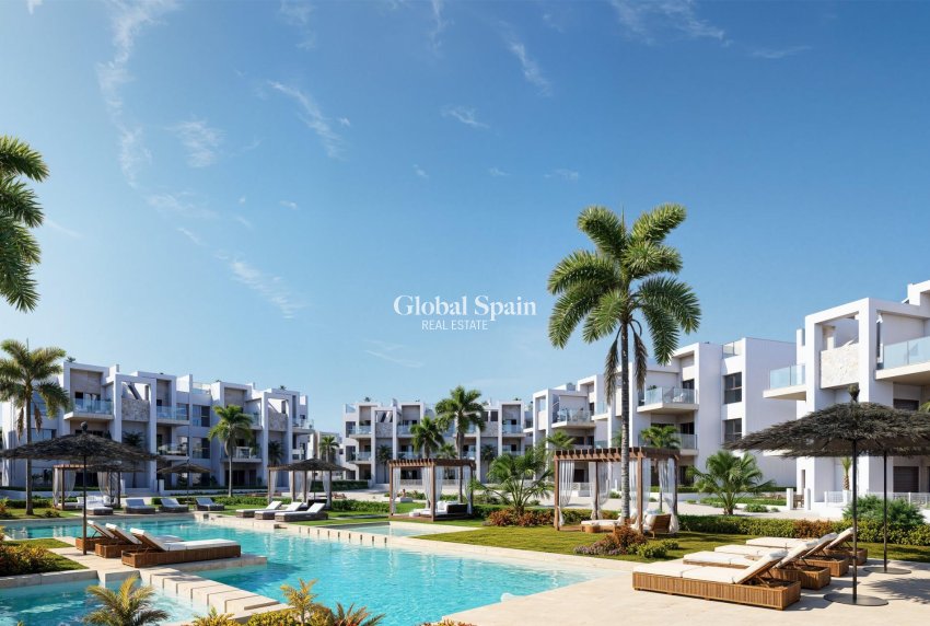 New Build - APARTMENT -
LOS ALCÁZARES