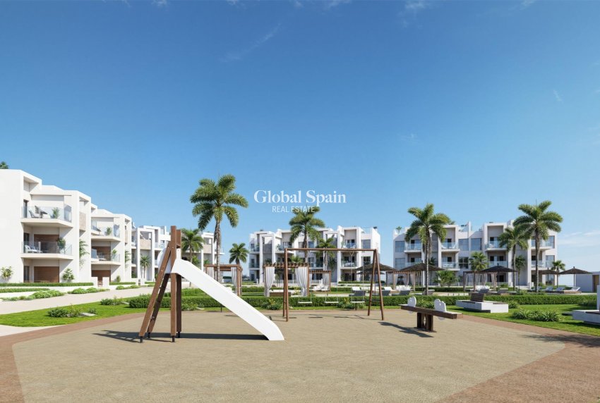 New Build - APARTMENT -
LOS ALCÁZARES