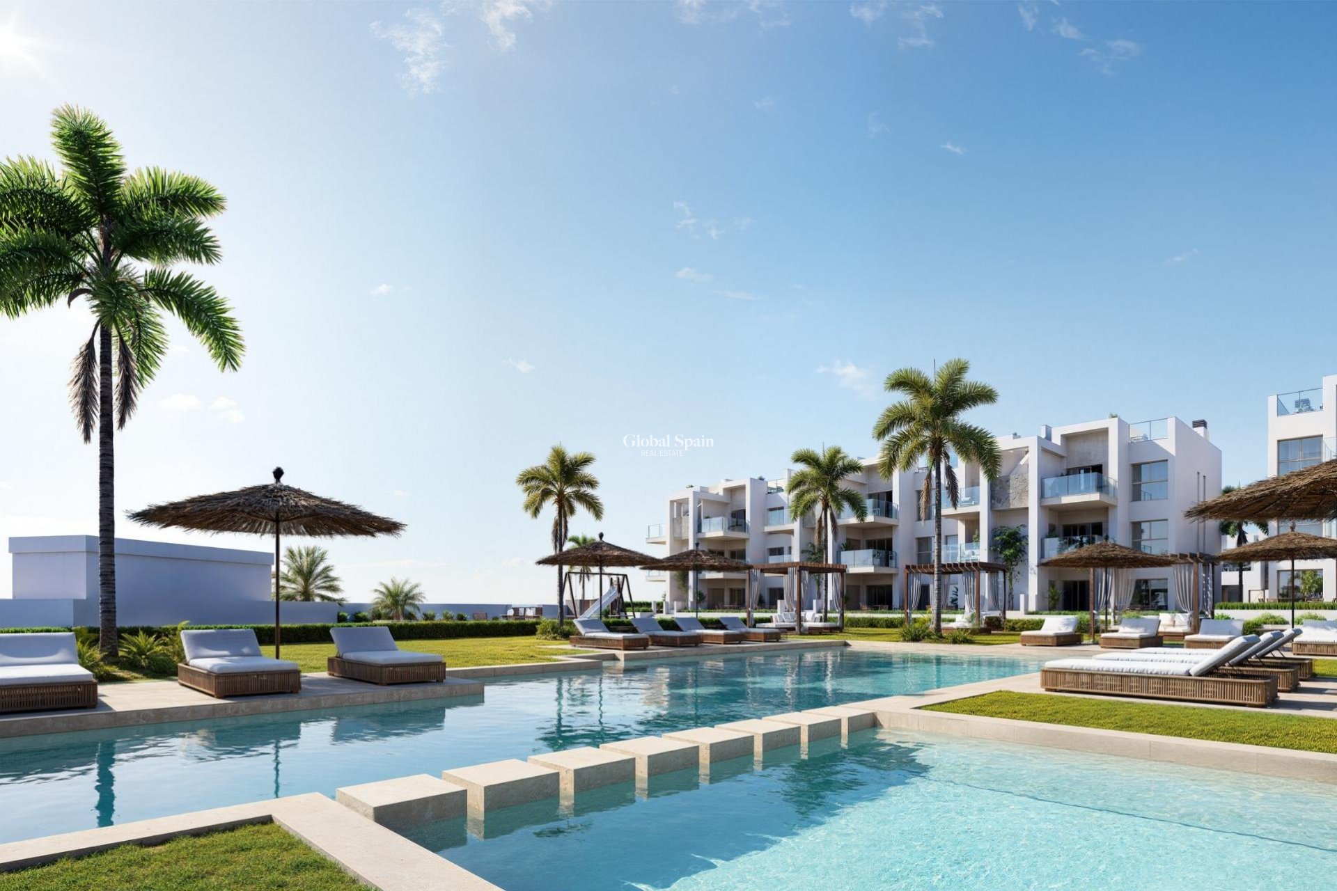 New Build - APARTMENT -
LOS ALCÁZARES