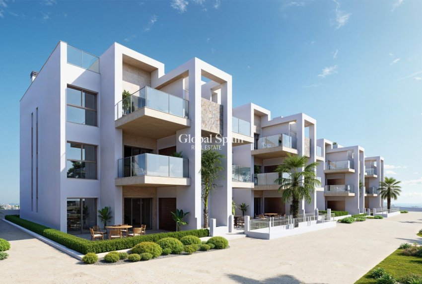 New Build - APARTMENT -
LOS ALCÁZARES