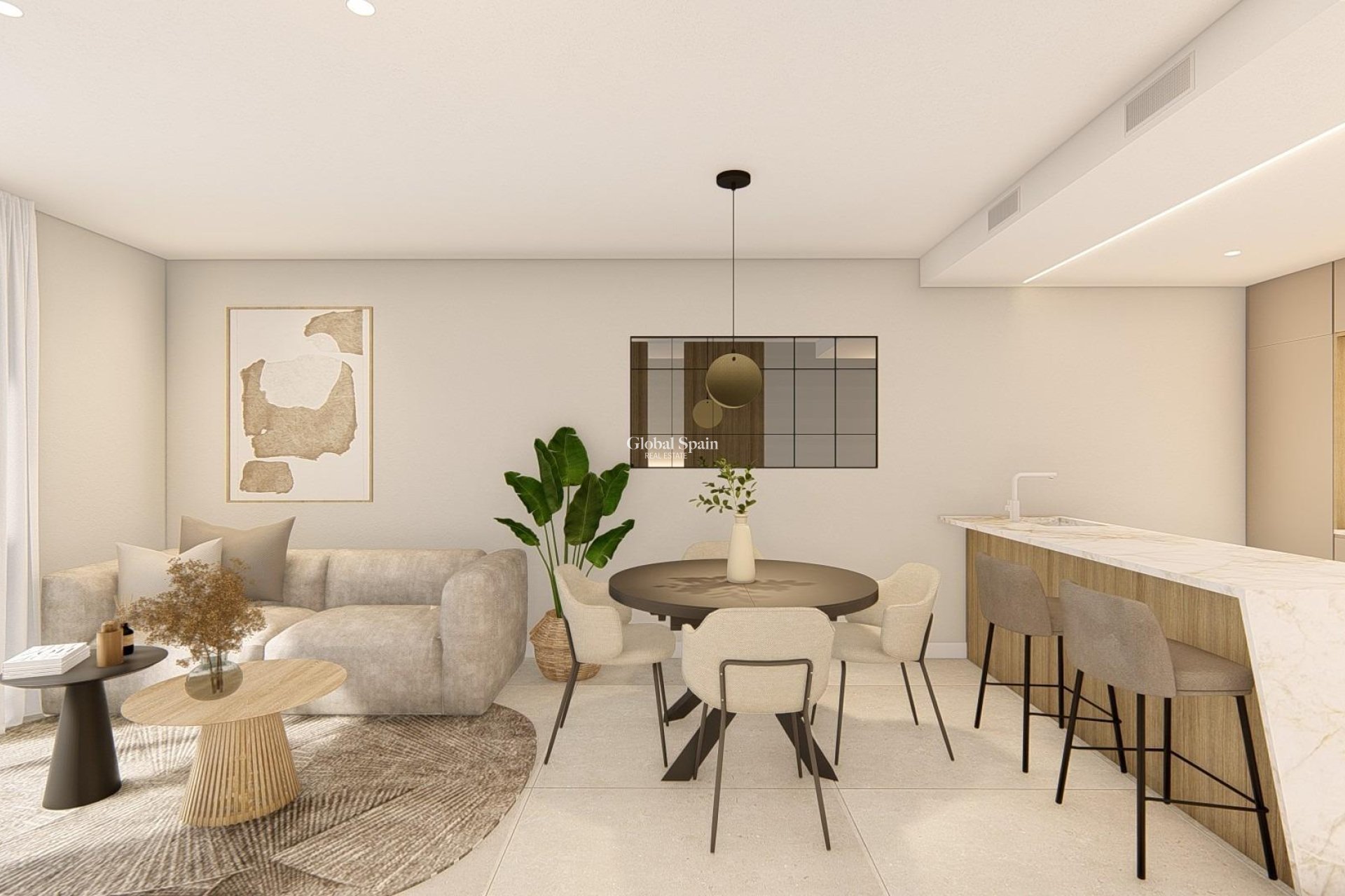 New Build - APARTMENT -
LOS ALCÁZARES