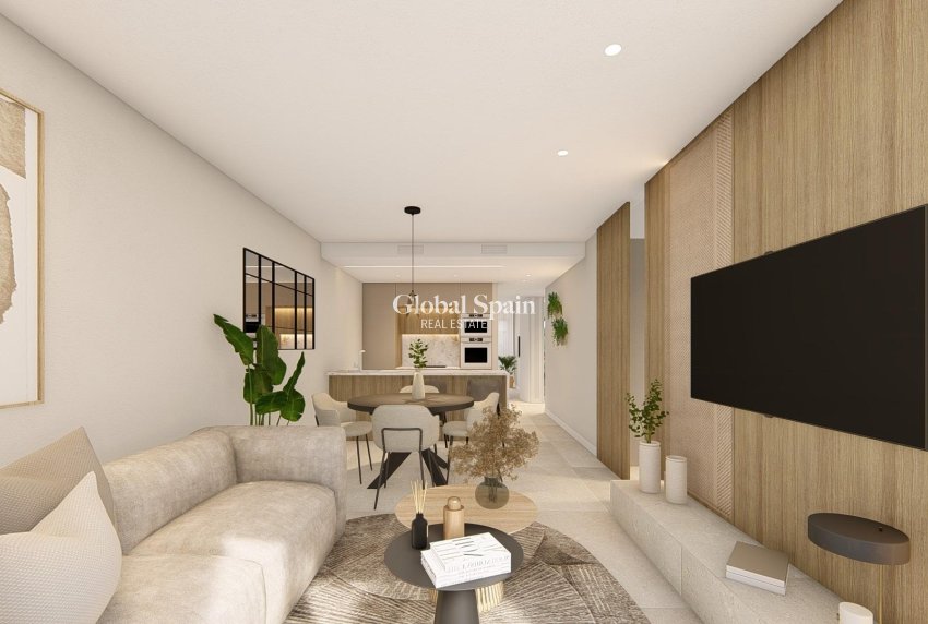 New Build - APARTMENT -
LOS ALCÁZARES