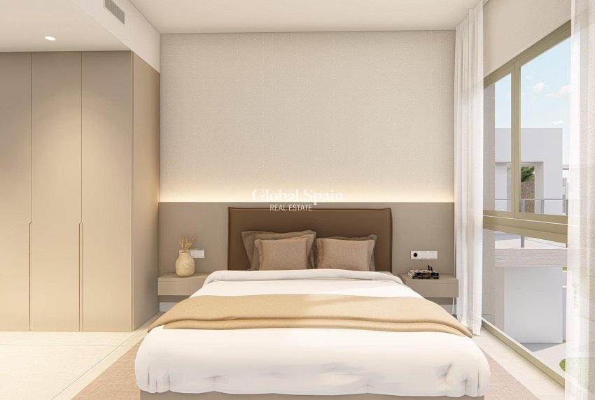 New Build - APARTMENT -
LOS ALCÁZARES
