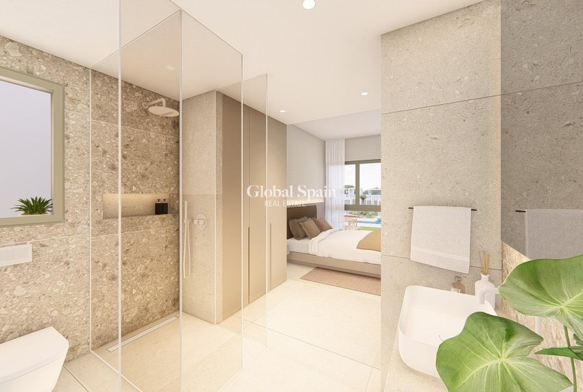 New Build - APARTMENT -
LOS ALCÁZARES
