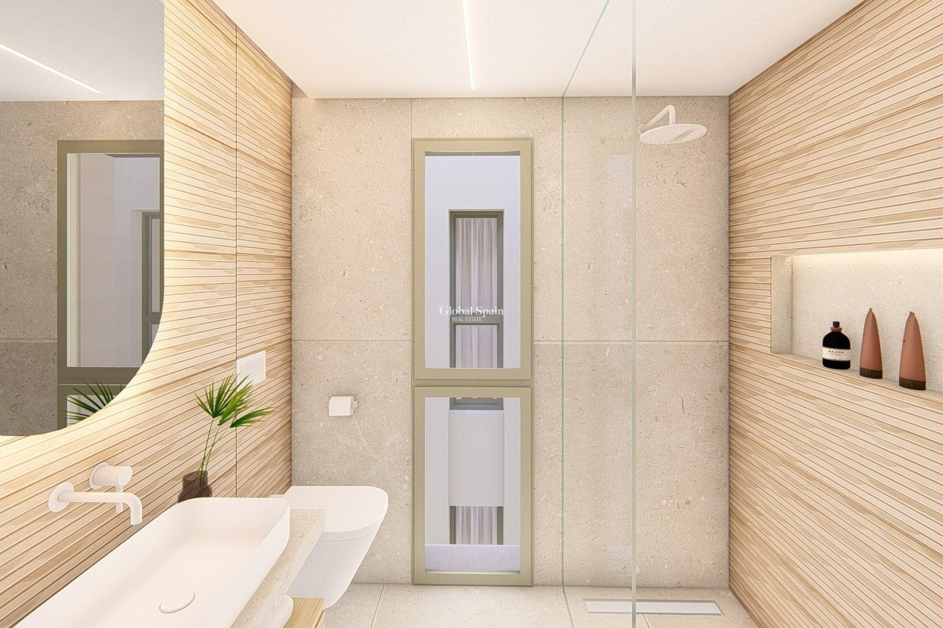 New Build - APARTMENT -
LOS ALCÁZARES