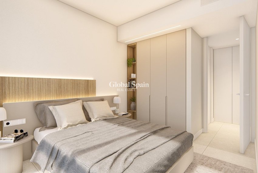 New Build - APARTMENT -
LOS ALCÁZARES