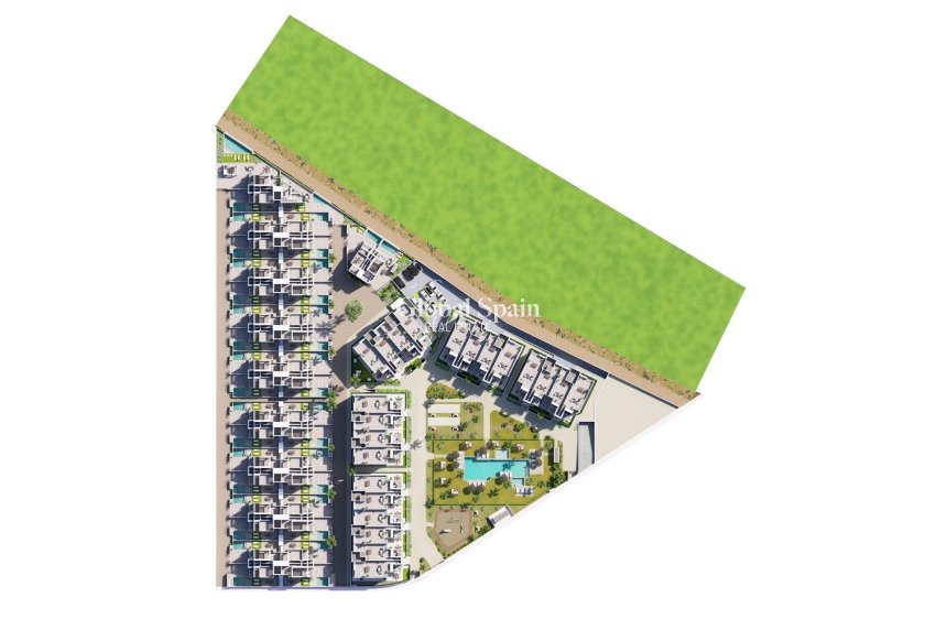 New Build - APARTMENT -
LOS ALCÁZARES