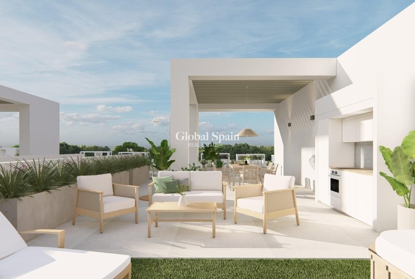 New Build - APARTMENT -
LOS ALCÁZARES
