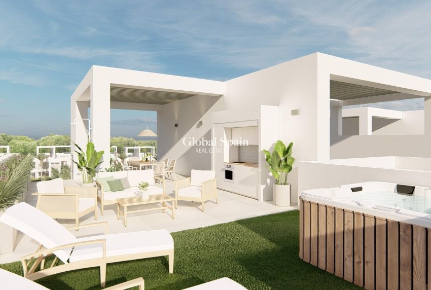 New Build - APARTMENT -
LOS ALCÁZARES