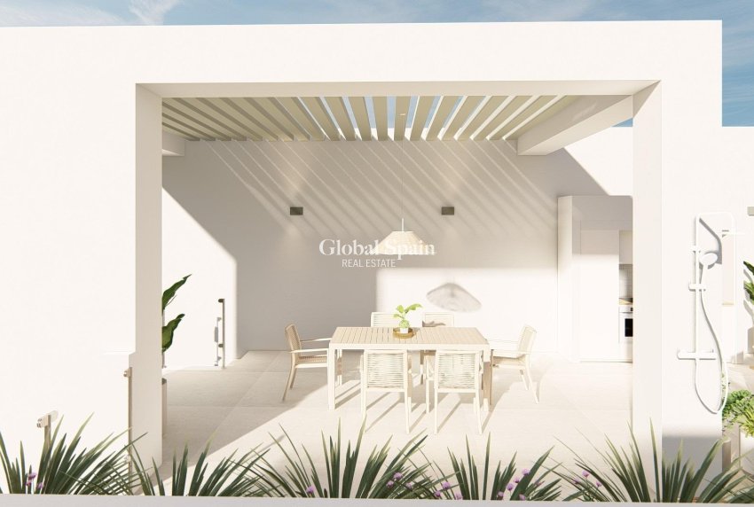 New Build - APARTMENT -
LOS ALCÁZARES